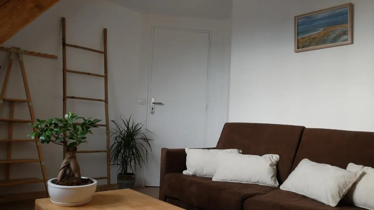 Surf Hostel Quiberon, L'Oyat Saint-Pierre-Quiberon
