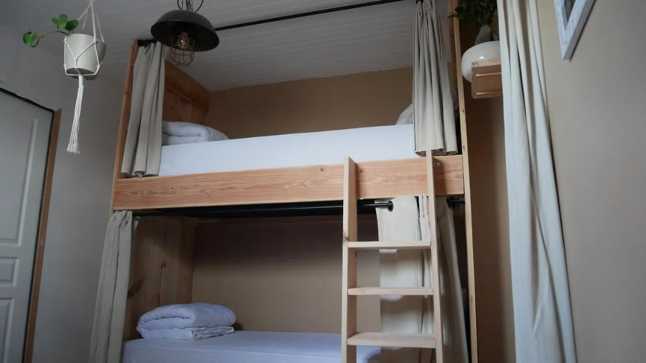 Surf Hostel Quiberon, L'Oyat Saint-Pierre-Quiberon