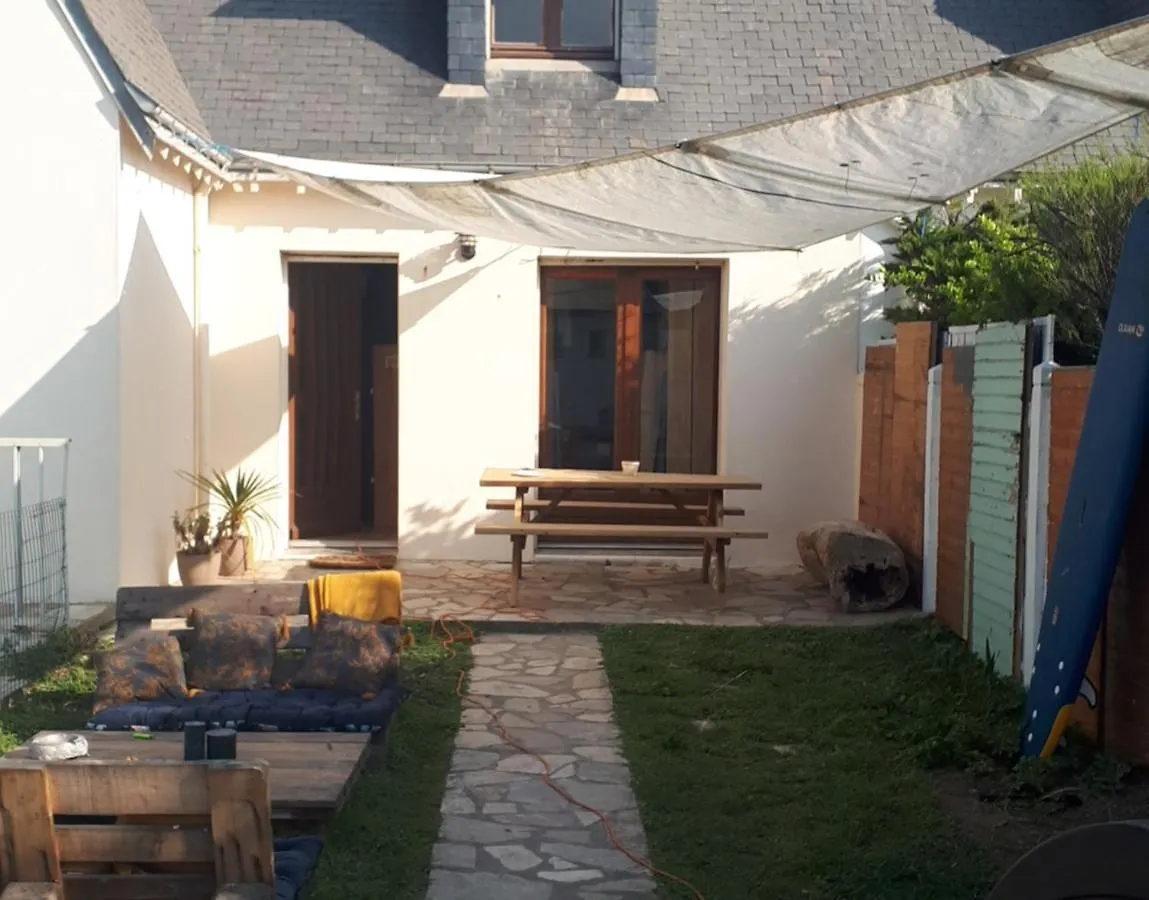 Surf Hostel Quiberon, L'Oyat Saint-Pierre-Quiberon 0*,  Frankreich