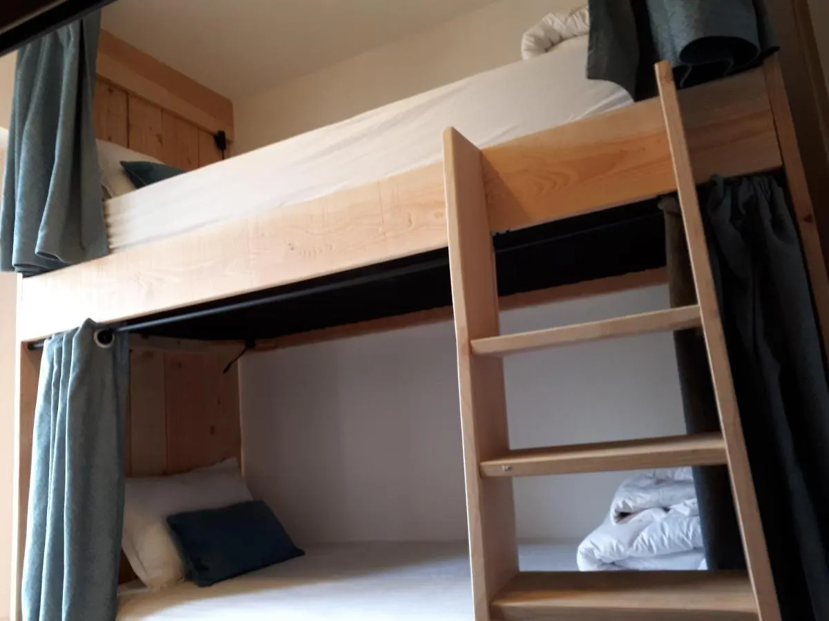سان-بيار-كيبورون Surf Hostel Quiberon, L'Oyat فرنسا
