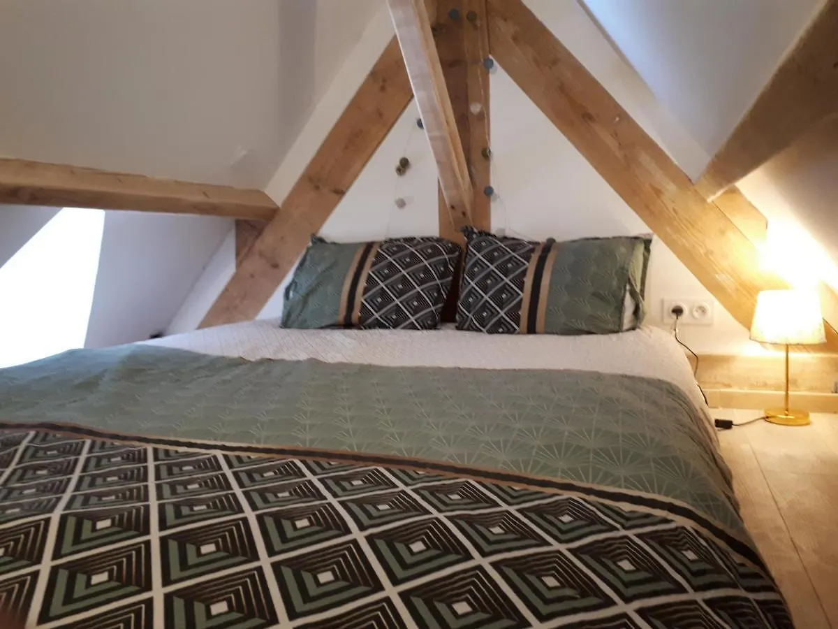 سان-بيار-كيبورون Surf Hostel Quiberon, L'Oyat