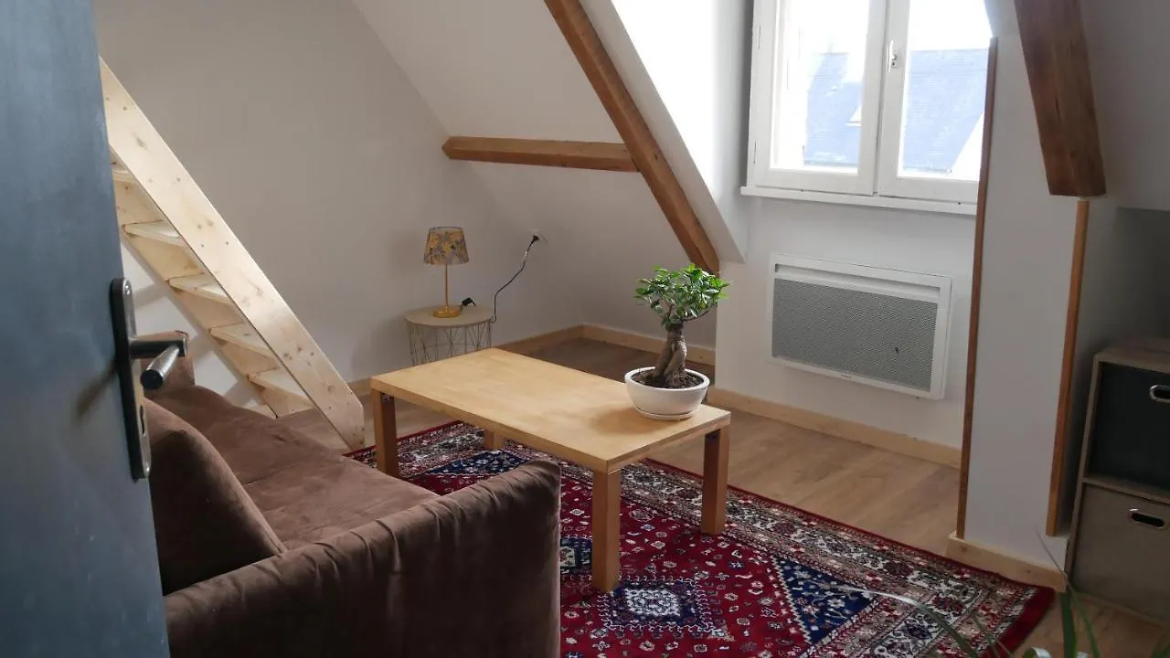 سان-بيار-كيبورون Surf Hostel Quiberon, L'Oyat