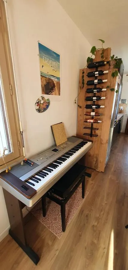 سان-بيار-كيبورون Surf Hostel Quiberon, L'Oyat