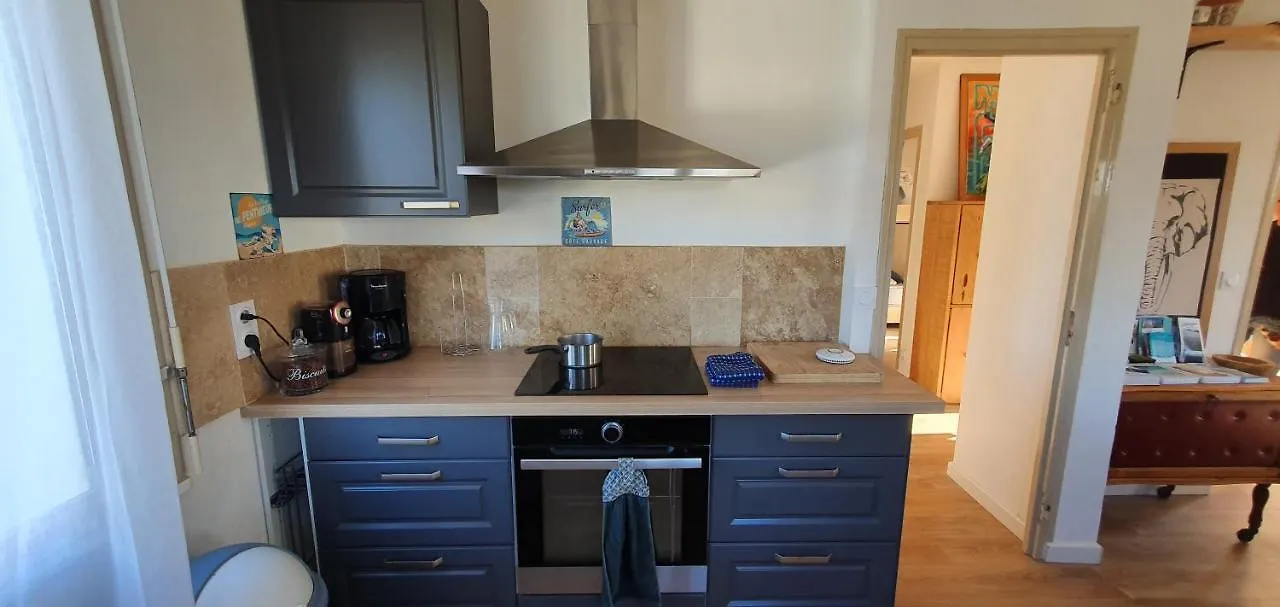 سان-بيار-كيبورون Surf Hostel Quiberon, L'Oyat